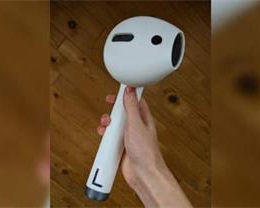 Apple 新服务:AirPods 免费镌刻服务新增表情选项