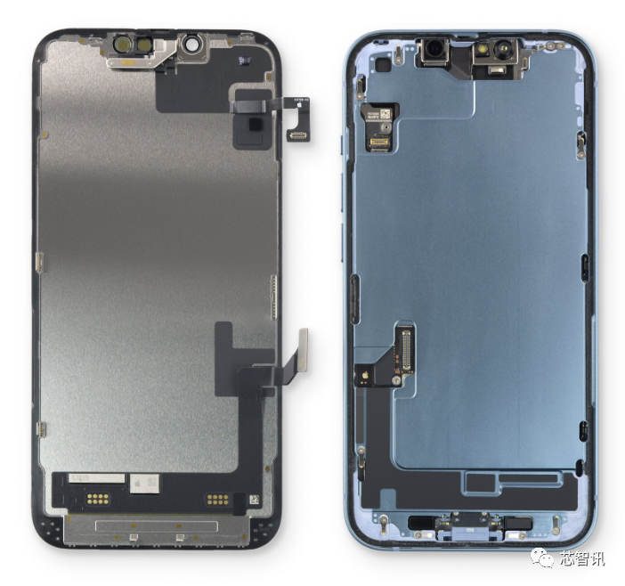 iPhone 14、iPhone 14 Pro详尽拆解:中国大陆供应商高歌猛进!