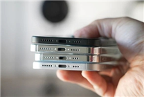 iPhone 15系列机模上手：全系USB-C 接口、标配灵动岛