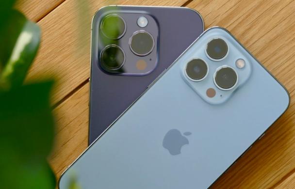 iPhone14pro对比苹果13拍照提升多少,那个相机好
