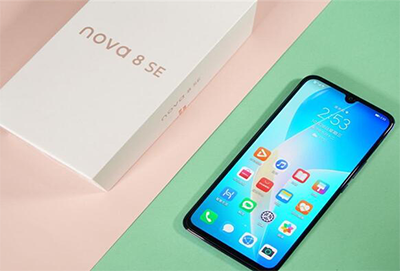 华为nova8se配置参数详情表