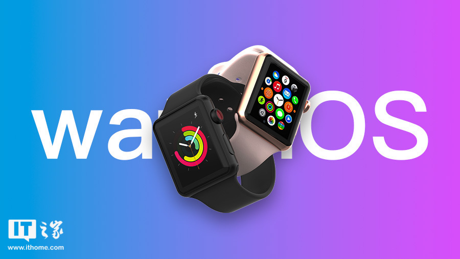 苹果 watchOS 9.6 开发者预览版 Beta 3 发布