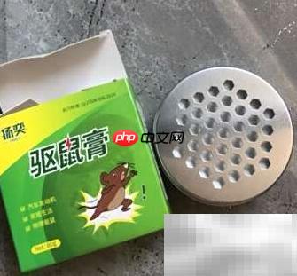 驱鼠膏使用方法详解