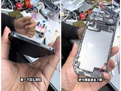 iPhone Air首销遇冷 华强北改装实现实体SIM卡支持
