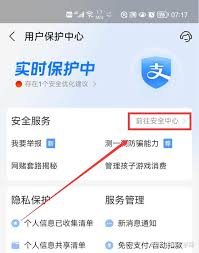 如何开启支付宝安全锁-支付宝安全锁开启方法