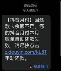 抖音月付一次只能结算一件吗-抖音月付欠款不还会有啥后果