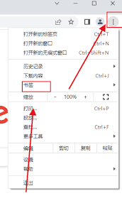 谷歌浏览器怎样导出书签-谷歌浏览器导出书签的方法
