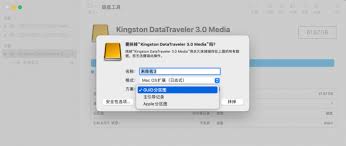 如何在Mac上使用GUID格式化驱动器-探索MAC系统中GUID分区方案的详细步骤与技巧