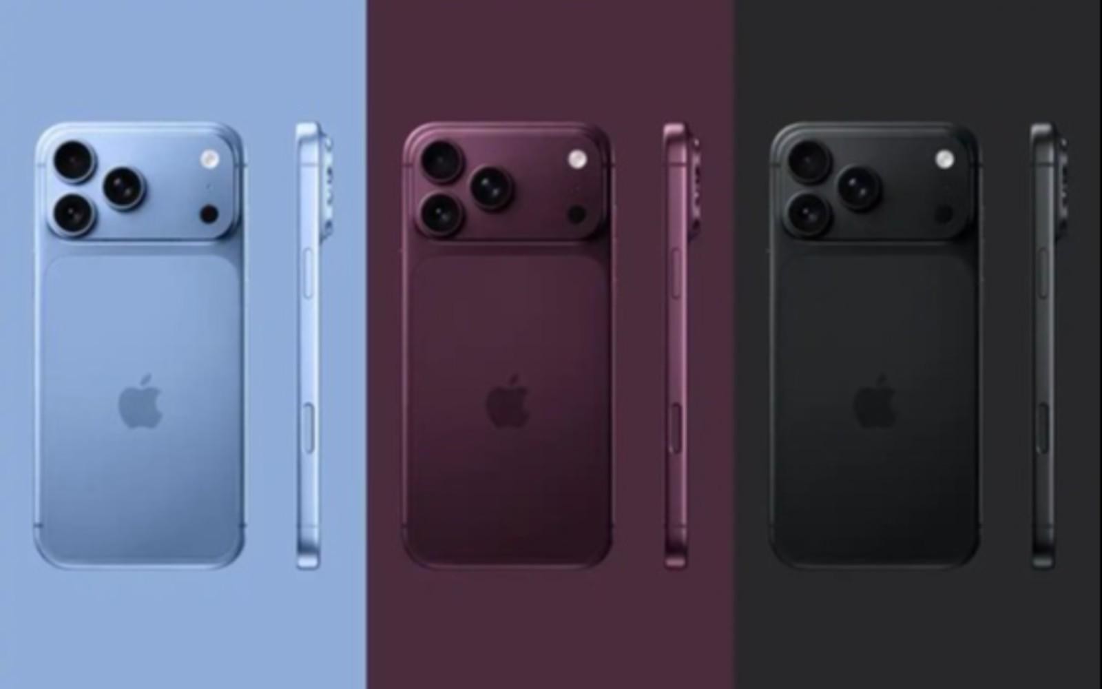 iPhone 18 Pro主板图纸流传 华强北卖家称无法复刻真机