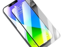 闪魔iPhone 13 - 17电镀钢化膜低价促销