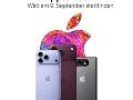 苹果2026秋季发布会定档9月9日，iPhone 18 Pro系列及八款新品将揭晓
