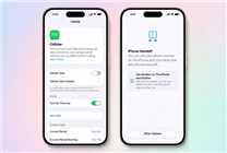 苹果iOS 27新增iPhone接力功能：两台手机共用一个eSIM号码