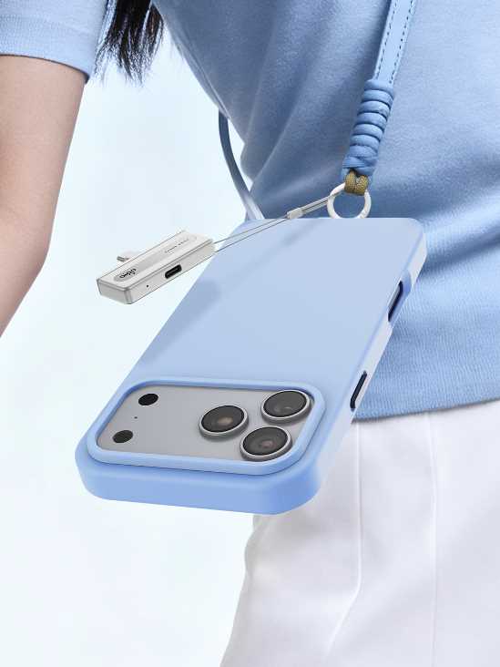 iPhone扩容U盘哪款好 选择aigo PL10手机存储盘就对了