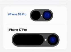 iPhone 18 Pro灵动岛大瘦身：屏占比创新高 苹果最美正颜