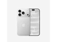 iPhone 18 Pro 512GB银色版首发