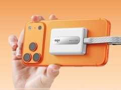 aigoPL50手机存储盘，iPhone直连大容量存储推荐
