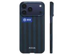 国际米兰x PITAKA iPhone16/17 Pro Max芳纶手机壳