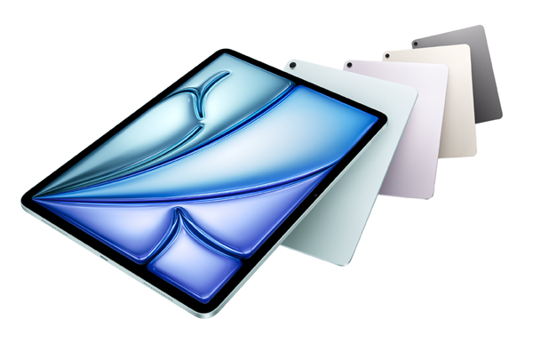 iPad Air M2如何使用Freeform无边记协作办公_iPad团队协作工具教程