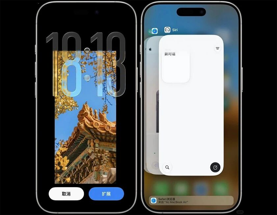 iPhone如何设置在指定WiFi下不自动锁定屏幕_苹果手机屏幕常亮设置