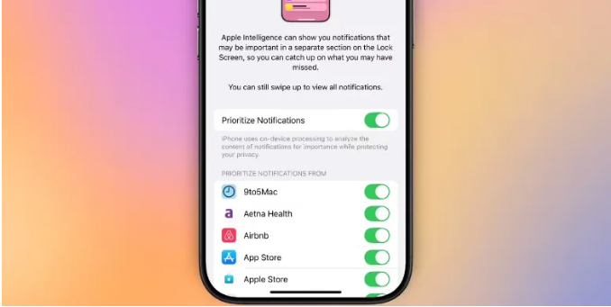 iPhone 15如何设置锁屏状态下禁止查看通知内容_苹果隐私保护设置