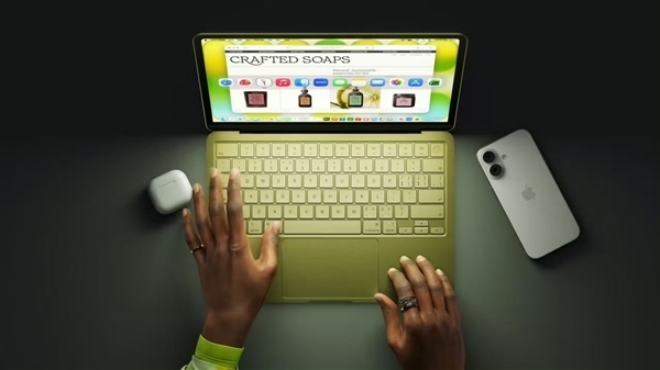 MacBook Air M3怎么开启辅助触控_macOS小白点设置教程