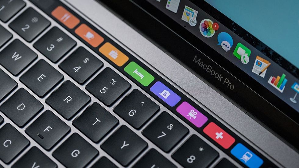 MacBook Air M1键盘灯不亮怎么调_macOS键盘亮度调节设置