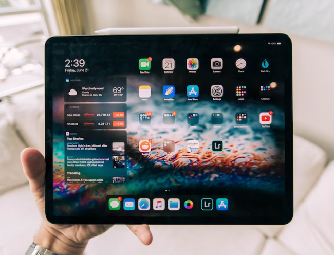 iPad Pro如何设置锁定特定App不被随意翻阅_iPad引导式访问设置