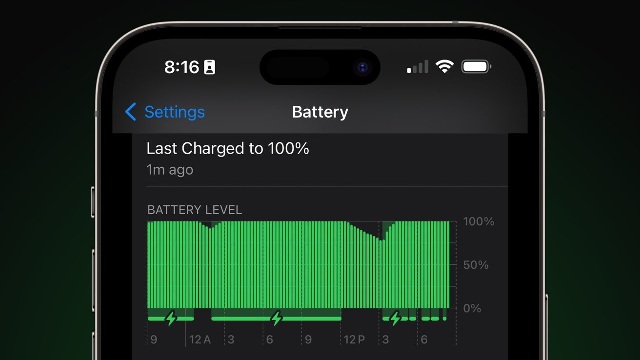 苹果14电池电量百分比如何开启显示_iPhone 14状态栏显示设置