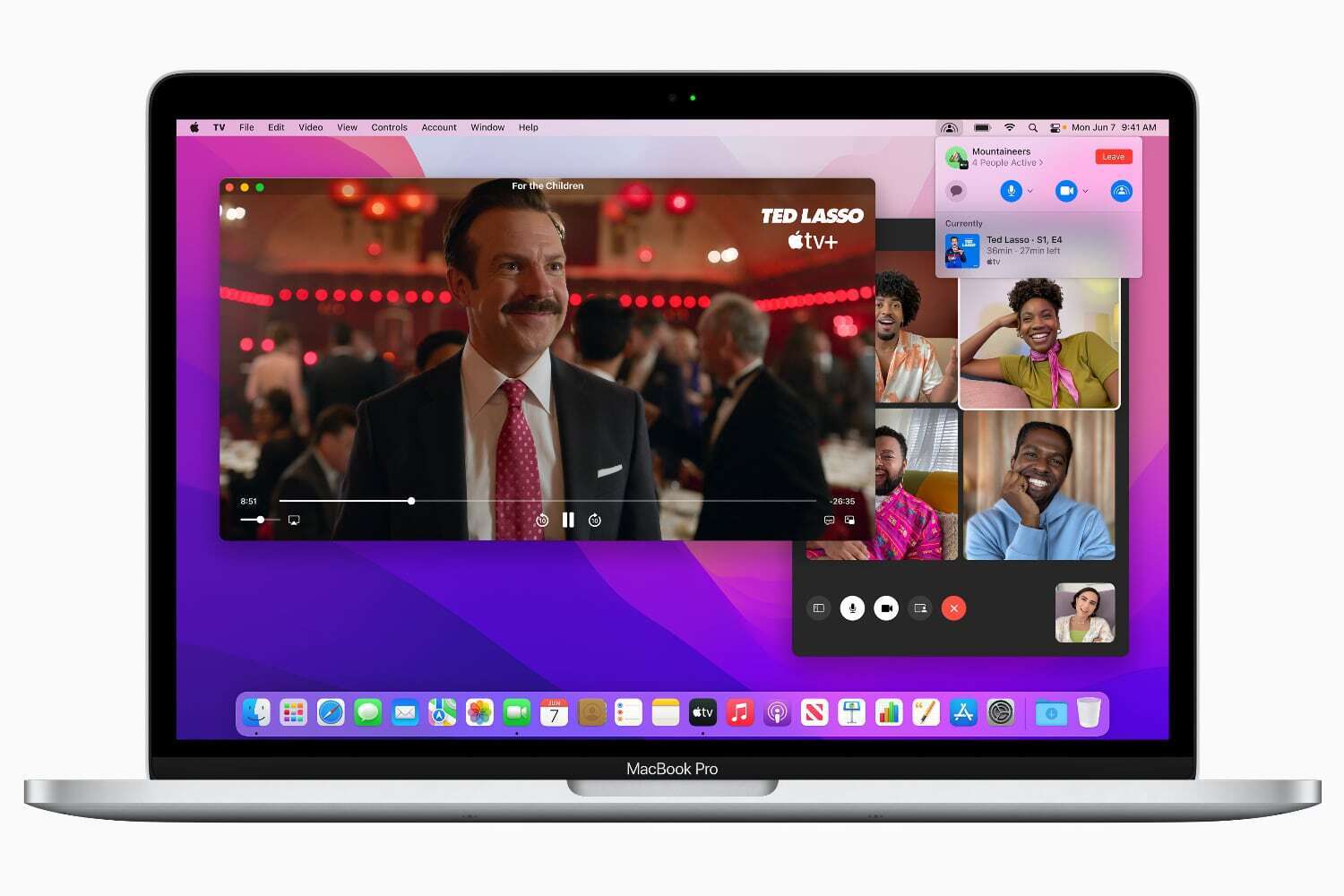 MacBook Pro M1如何开启画中画模式_macOS视频播放技巧