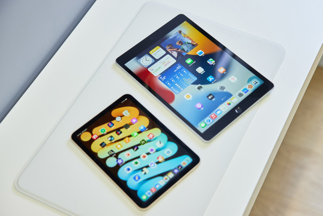 iPad mini 6如何缓解果冻屏现象_iPad mini屏幕刷新显示建议