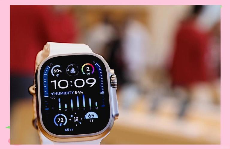 Apple Watch Ultra 2如何查看即时海拔高度计_Ultra 2环境监测指南