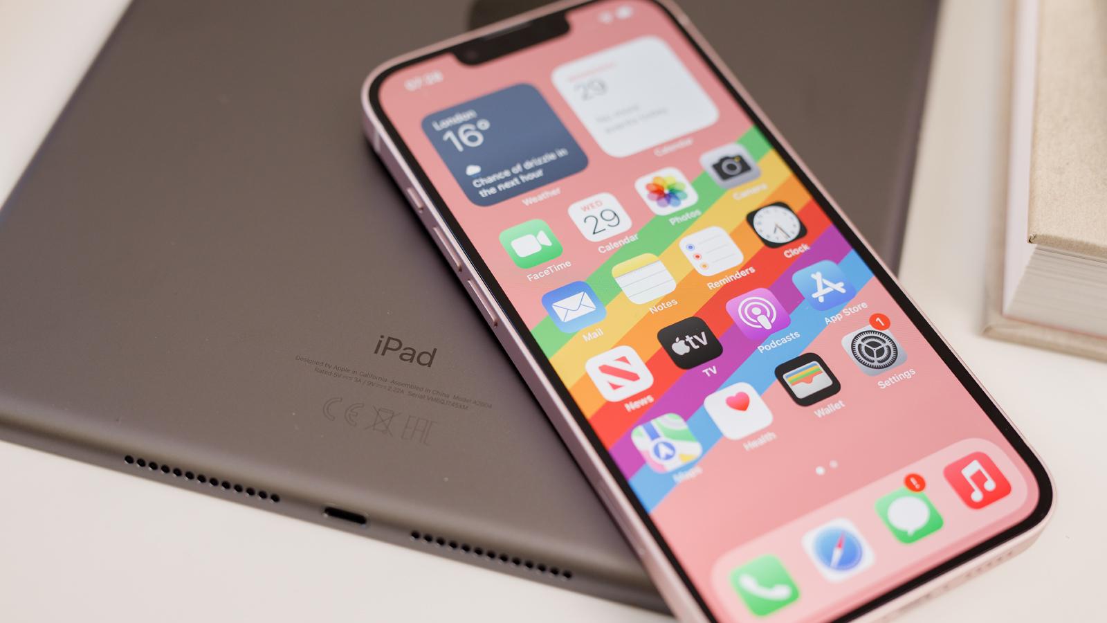 iPhone 14怎么设置不同步iPad的App安装_苹果14自动下载设置关闭