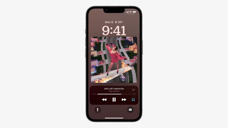 iPhone 15怎么设置锁屏动态岛显示歌词_苹果手机第三方音乐播放器设置