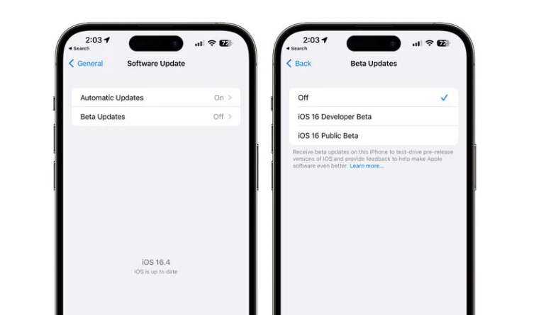 iPhone 16 如何关闭系统自动更新 _ 苹果手机 iOS 更新提示彻底屏蔽