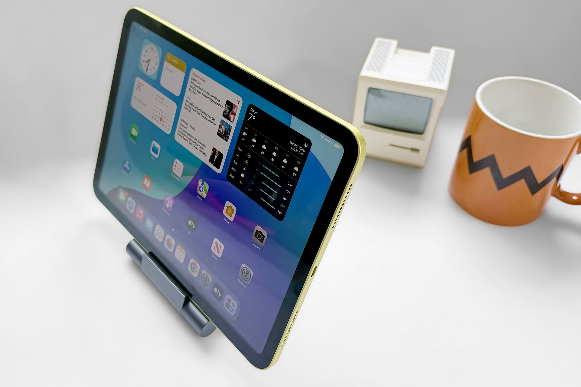 iPad Air M2如何设置专注模式免打扰_iPad Air办公高效环境配置