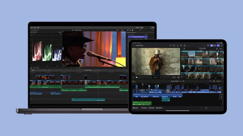 iPad Pro M4如何导出4K ProRes格式视频教程_Final Cut Pro iPad版输出设置