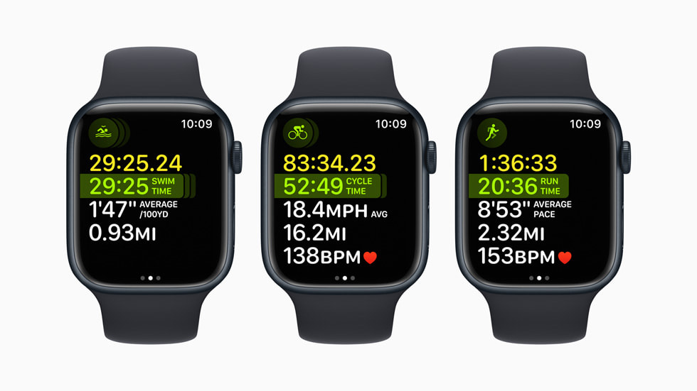 Apple Watch Ultra 2 怎么在体能训练中添加心率区间显示_Ultra 2 跑步训练指标