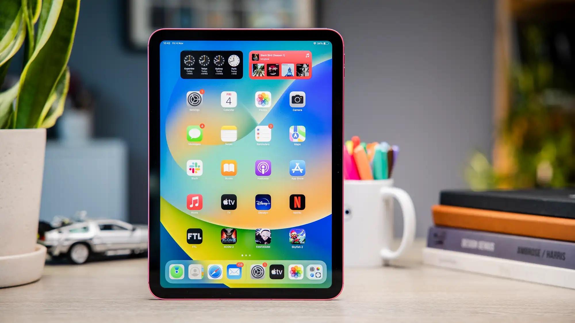 iPad 10如何设置学生专注模式_iPad 10学习免打扰功能自定义