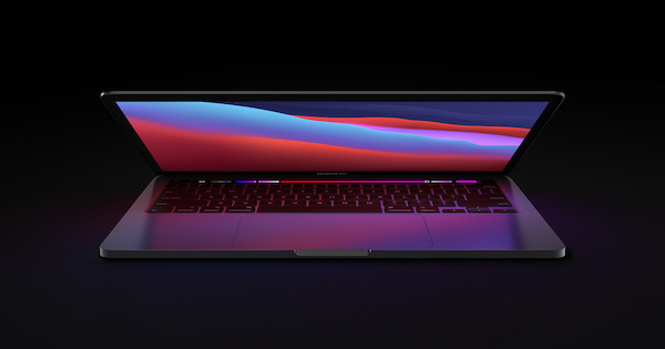 MacBook Air M1键盘灯不亮怎么调_macOS键盘亮度调节设置