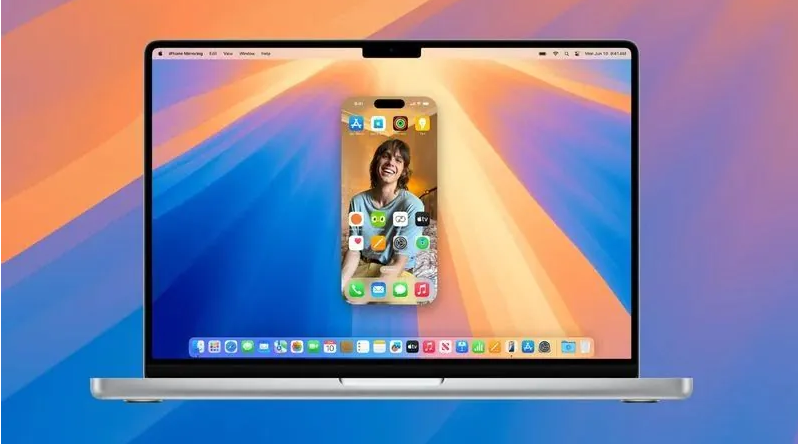 MacBook Pro M1如何开启画中画模式_macOS视频播放技巧