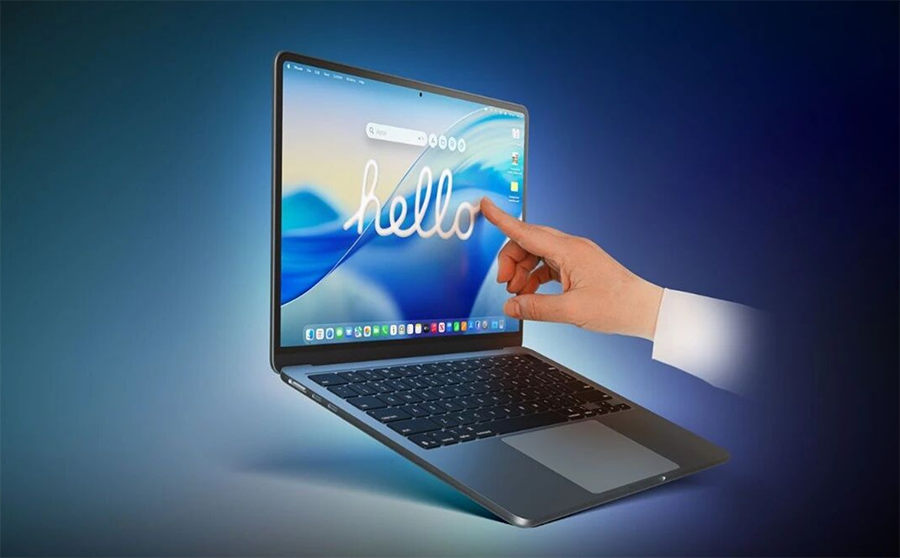 MacBook Air M1触控板按不动怎么修_macOS触控反馈压力设置