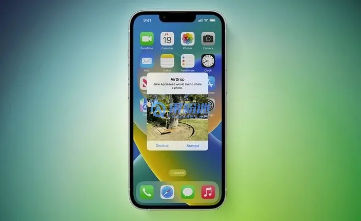 iPhone16隔空投送怎么用？快速传输照片视频教程