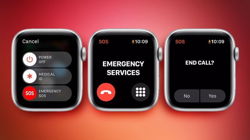 Apple Watch Ultra 2如何开启由于跌倒而自动开启的求救警笛_Apple Watch急救教程