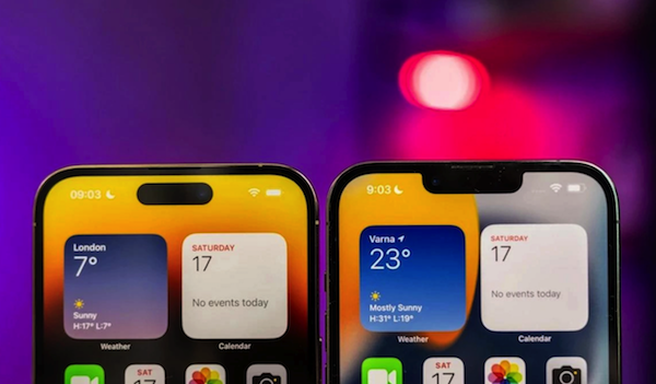 iPhone 14 Pro如何关闭全天候显示壁纸_iPhone 14 Pro息屏显示设置