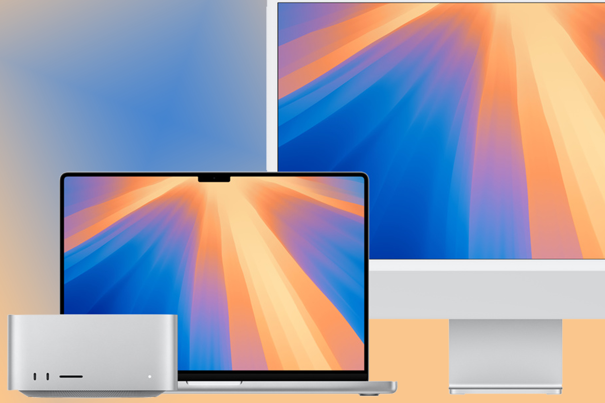 MacBook Air M2怎么设置多重桌面_macOS调度中心使用指南