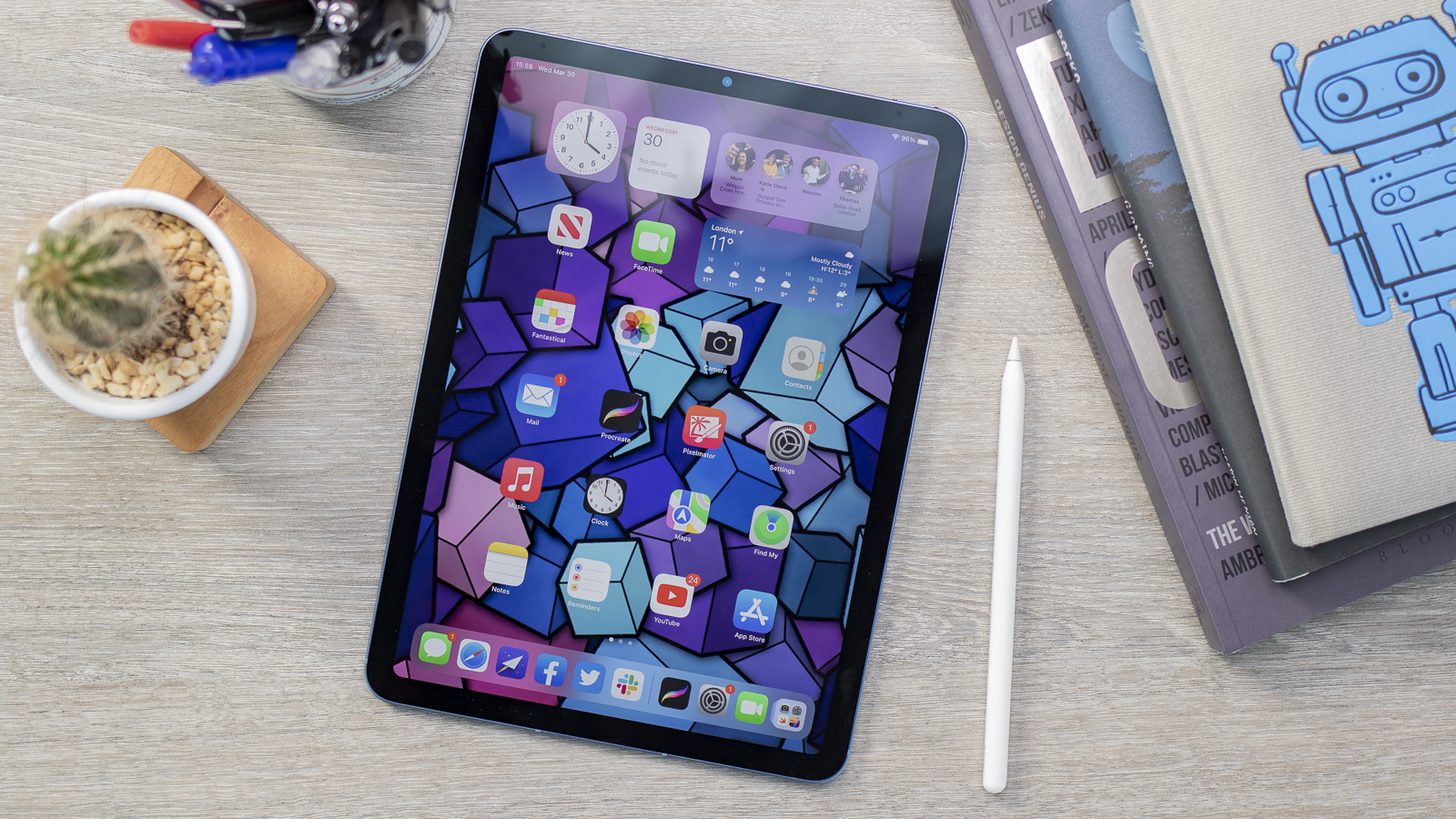 iPad Pro M4如何开启查找我的iPad功能_iPad Pro M4防丢安全设置