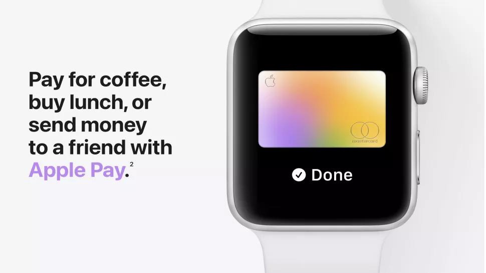Apple Watch如何使用Apple Pay闪付_Apple Watch钱包与卡片设置指南