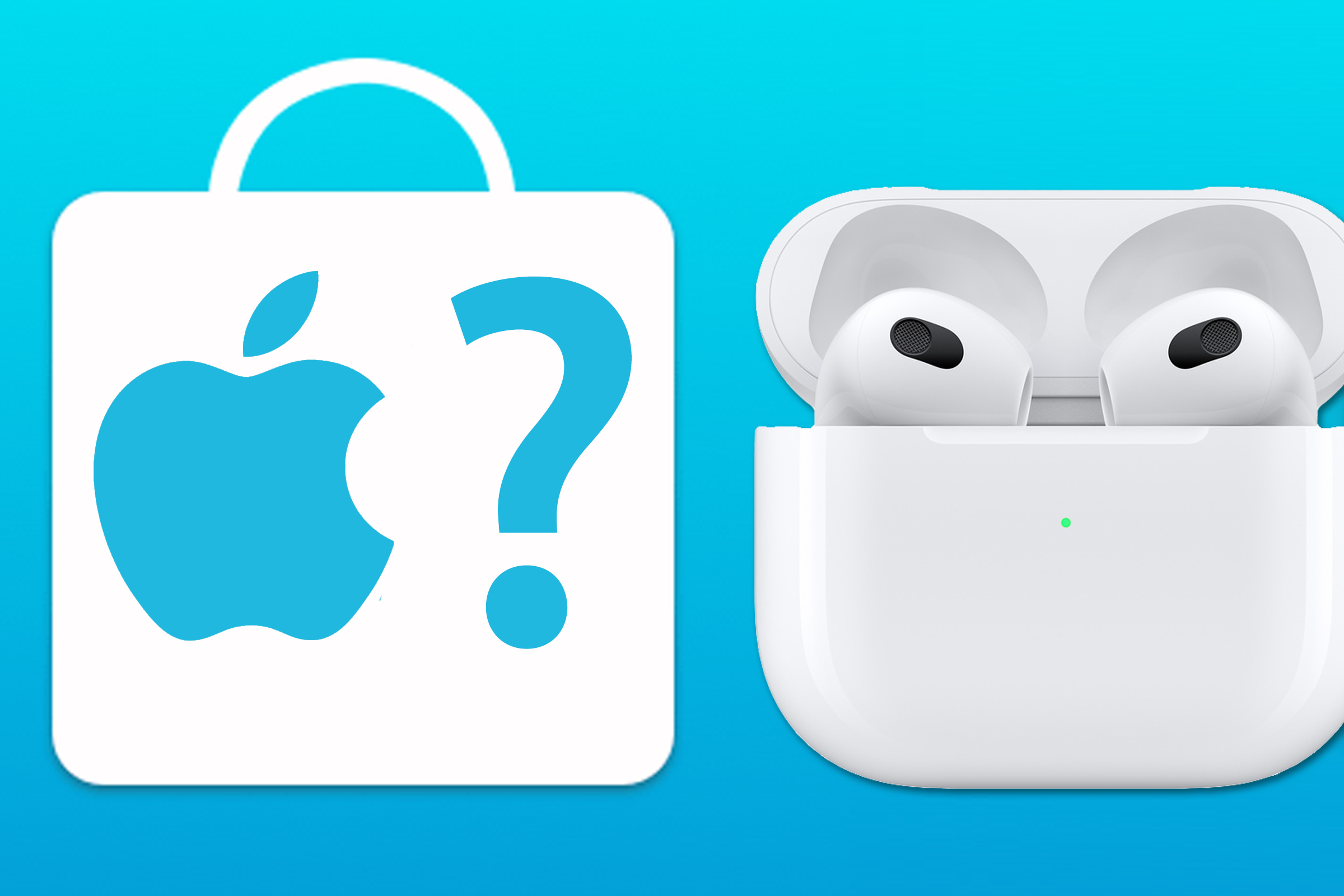 AirPods 2如何区分一代和二代_AirPods 2外观与功能区别点
