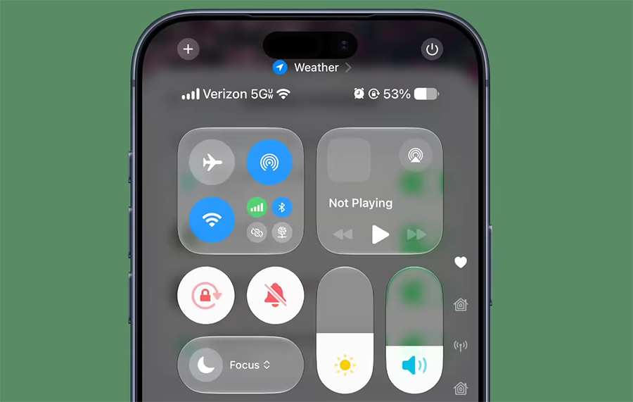 AirPods Pro 2怎么在控制中心调整空间音频模式_iOS控制中心AirPods设置
