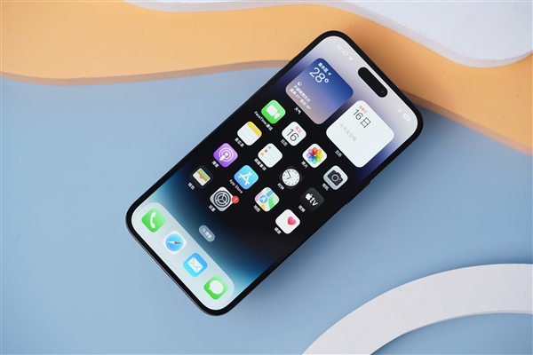 苹果14手机如何设置灵动岛通知显示_iPhone 14 Pro灵动岛交互指南
